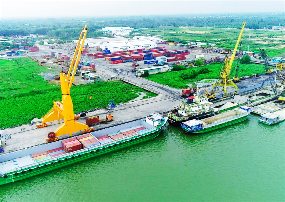 Cần Thơ đặt mục tiêu đến năm 2030 trở thành một Hub Logistics